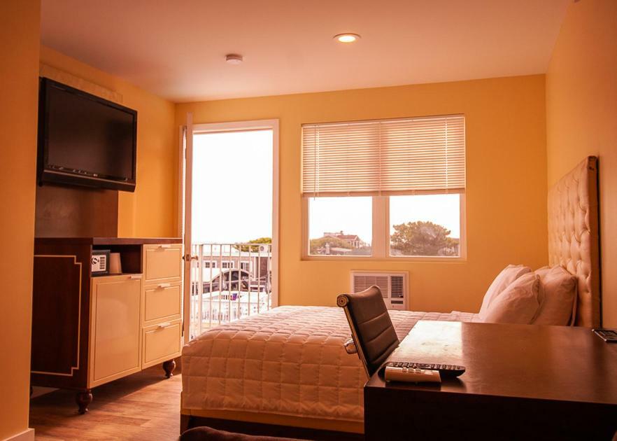 Grove Hotel Cherry Grove Экстерьер фото