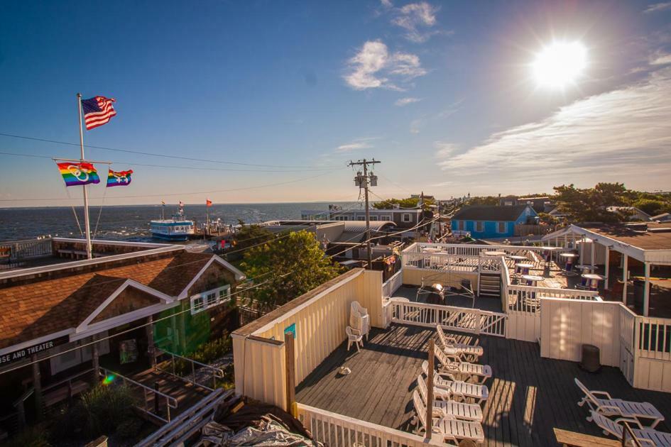 Grove Hotel Cherry Grove Экстерьер фото