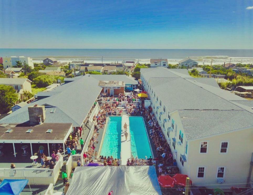 Grove Hotel Cherry Grove Экстерьер фото