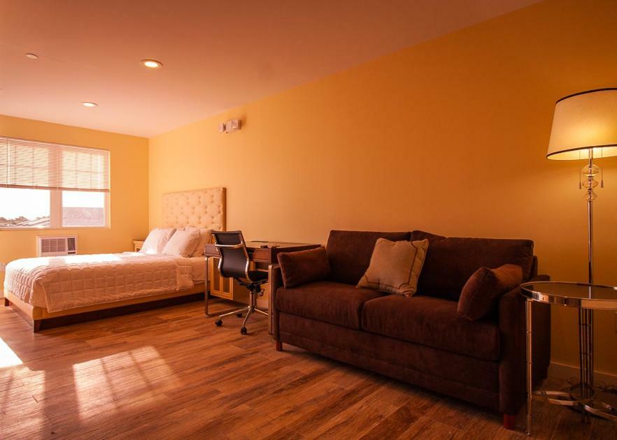 Grove Hotel Cherry Grove Экстерьер фото